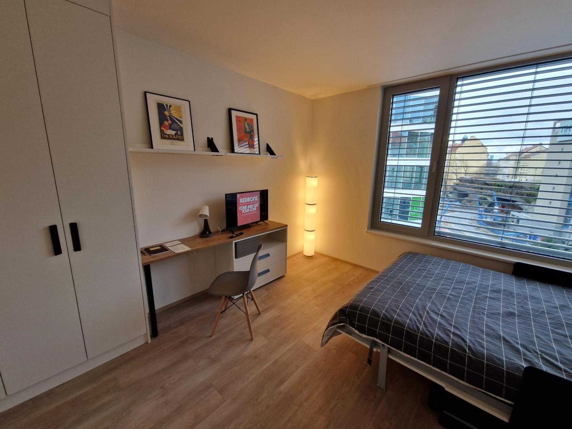 Prague City Center Apartment Exterior foto