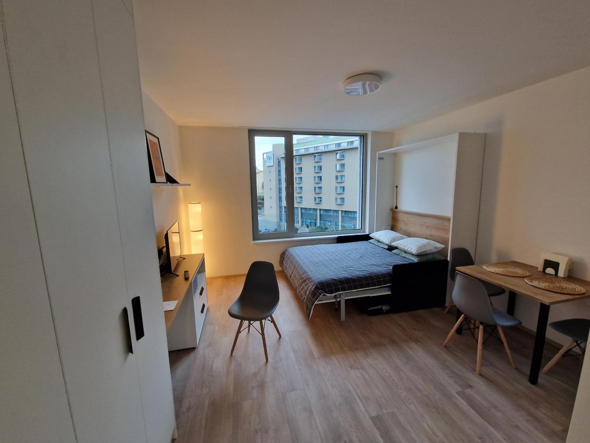 Prague City Center Apartment Exterior foto